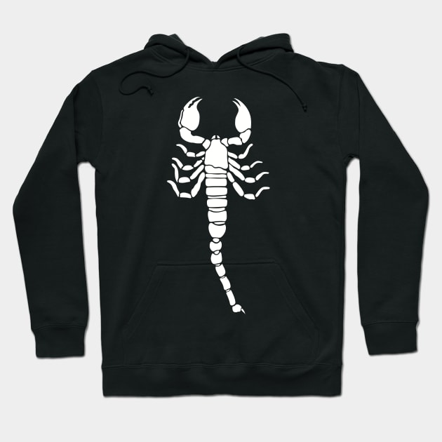 Mk scorpion hoodie clearance